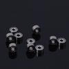 10Pcs 681Xzz 1.5X4X2Mm Open Miniature Bearings Ball Mini Hand Bearing Spinner