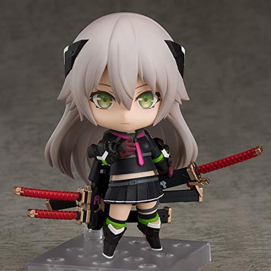 Nendoroid Heavy Armored High School Girl I Non-scale ABS & PVC Painted Movable Figure
