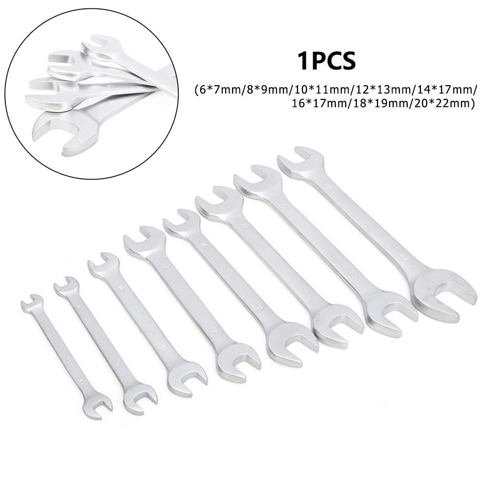 Double-ended Spanner Wrench Multi-function Repair Super-Thin