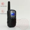 2Pcs BF-T3 Walkie Talkie Mini Portable Long Range Two Way Radio Kids Birthday