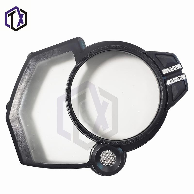 Yamaha R1 2009-2014 Tachometer/Kilometerzähler Instrumentengehäuse