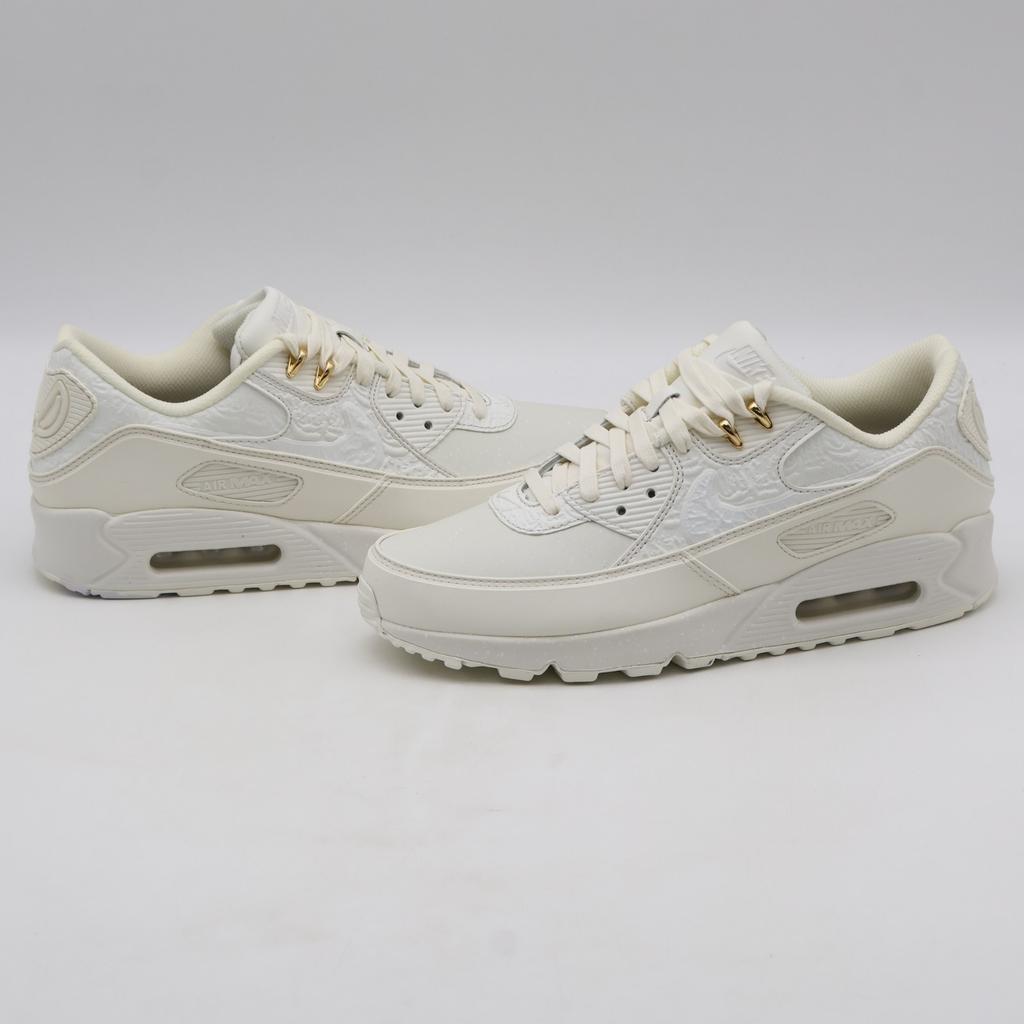 FD6492-100 Slawn Nike Air Max 90 Sail White Sail (Men's)
