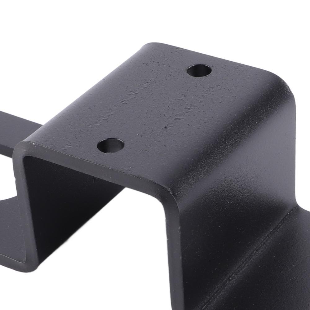 Space Saving Vertical Barbell Rack Wall Mount Gym Storage Rack  Home Gym Organization