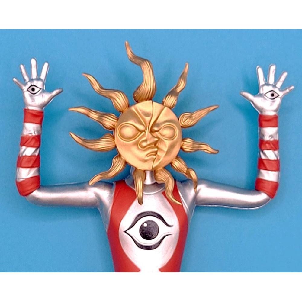 Taroman Taroman Bendable Action Figure  Reissue 