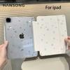 New Tablet Case for IPad 10th 11th A16 Air Pro 11 12.9 13 M2 M4 M3 Case 9.7 10.2 5th 6th 7/8/9 for IPad IPad Pro8 Pro6 M5 Cover
