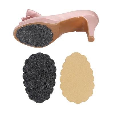 DYS 1 Paar Anti-Rutsch-Matte Damen High Heel Sandalen Schuhe Sohlenaufkleber Schutz