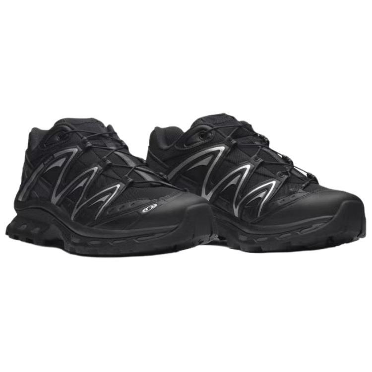 SALOMON XT Quest Breathable Support Outdoor Shoes Unisex Black L49171500