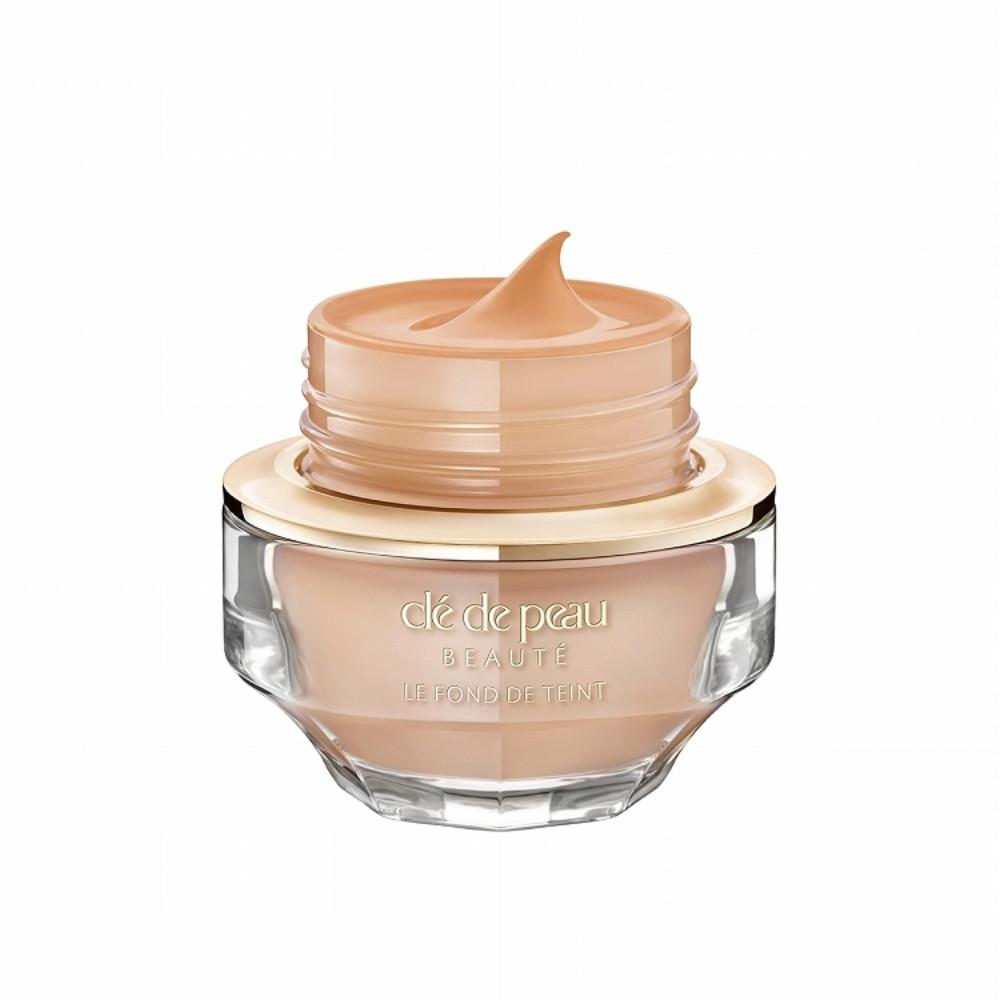 Shiseido Cle De Peau Beaute Le Fondant N Ochre 00  Ochre 10  Ochre 20 30g