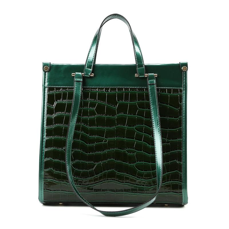 

Женская сумка Новая большая вместительная сумка через плечо для женщин Сумка-тоут через плечо