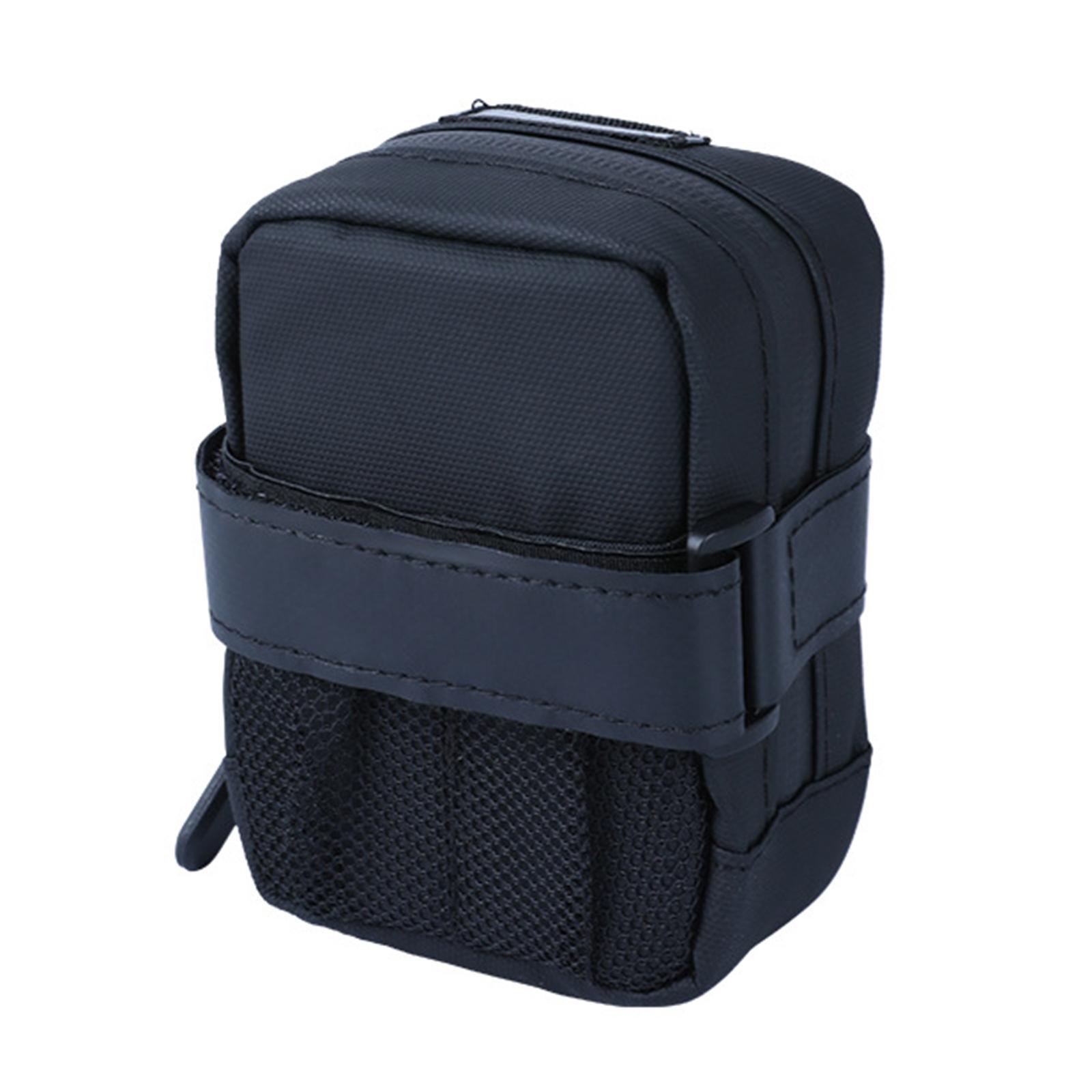 

Mountain Bike Seats Bag Road Bike Saddles Storage Bag Seats Rear Tool Pouches Cycling Seatpost Rear Bag Easy to Use