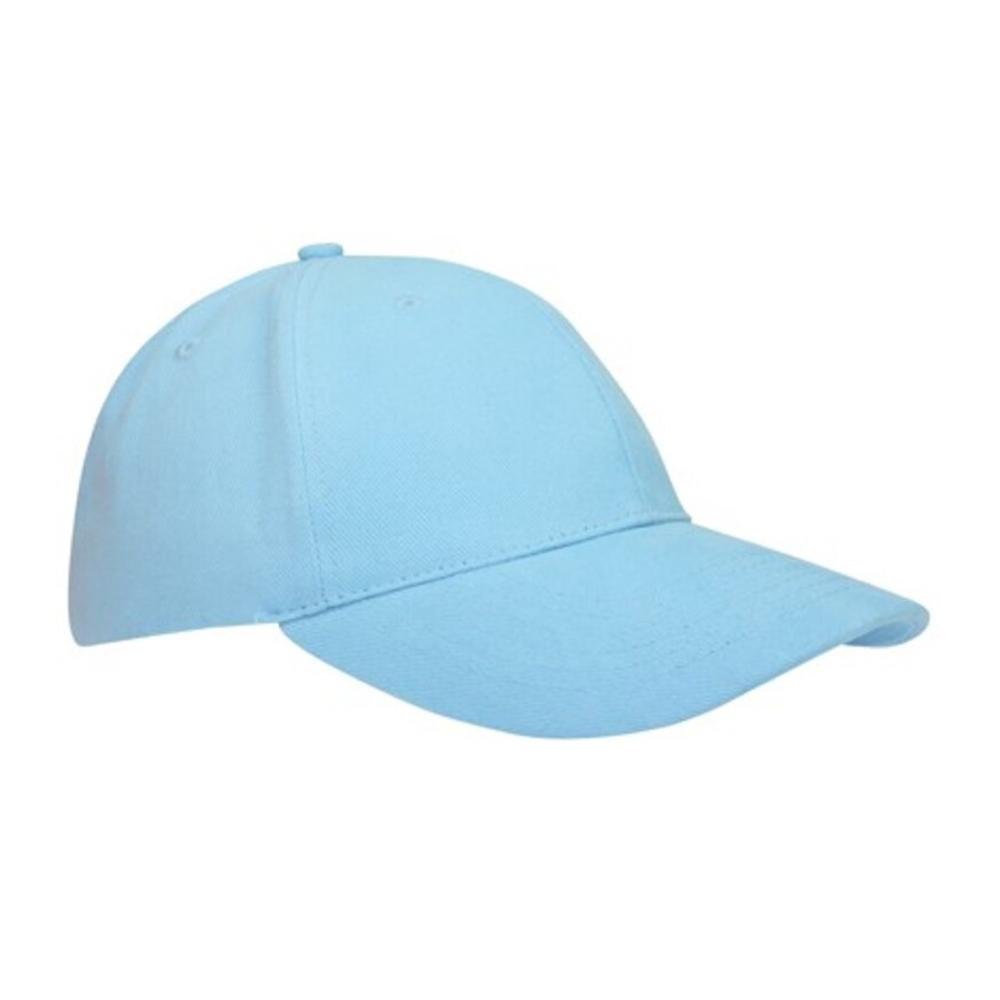 L-Merch Heavy Brushed Cotton Cap