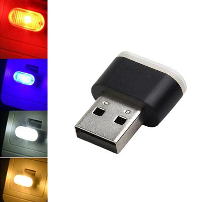 Příslušenství k notebookům – USB svítidla