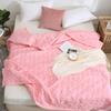 Air Conditioner Single 1.5 Meter Silk Cotton Blanket, Summer Blanket, Summer Blanket for Two People
