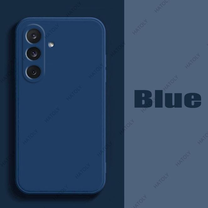Per Samsung Galaxy M36 5G Custodia Per Custodia per Samsung Galaxy M36 5G Copertura Silicone Liquido TPU Morbide Custodie per Samsung Galaxy M36 5G
