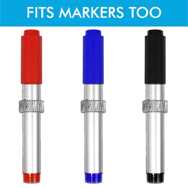 Convenience Magnetic Pen Clip Holder Versatile Solution for Everyday Use