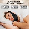 OHELEEP Anti Snore Chin Strap for CPAP Users, Snore Stopper Adjustable, Chin Strap for Sleeping Comfortable Stop Snoring Solution, Anti Snoring
