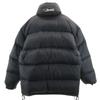 Bear 90s Old reversible Down jacket M black Men's Used
