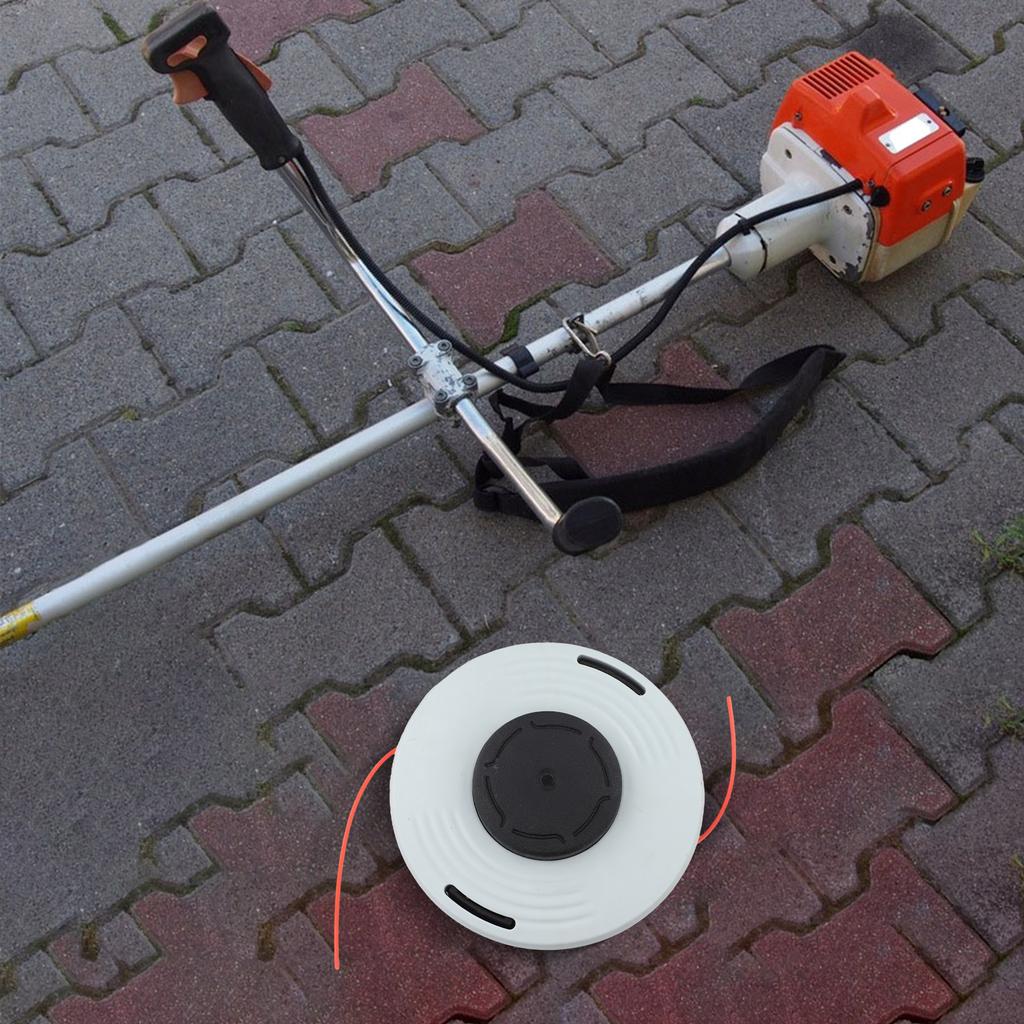 Efficient Cutting Head 46-2 Mowing Head 16*8cm Professional Cutting Performance Sturdy Material For Commercial Use