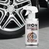 For Refer To Description Car Tire Shine Spray 120ml Rust Removal Maintenance Agent Deep Cleaning Car Detailing Car Paint Coating