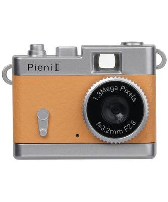 Digital Camera Toy Camera Pieni II II OR [Kenko] DSC-PIENI
