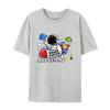 Womens To Kindergarten And Beyond Astronaut Back To School Boy Wholesale Tshirts 100 Pcs Tee Shirt Unisex