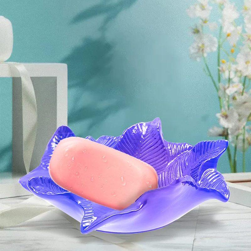 Fruit Plate Resin Silicone Molds DIY Crafts Jewelry Container Candy Holder Soap Dish Irregular Bowl Epoxy Casting Mold