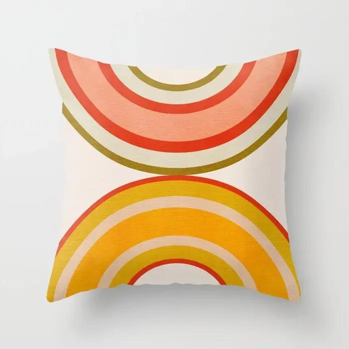 House Decorative Home Pillowcase for Sofa Cushion Cover Nordic Living Room