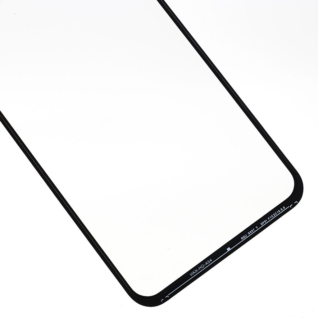 For Samsung Galaxy A54 5G A546 Front Screen Glass Lens+OCA Adhesive Replacement Parts (without Logo)