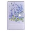 Budgets Savings Challenge-Binder,100 Day Plan Envelope Budgets Book,Easy And Fun Way To Save Money,Floral Pattern Cash Holder