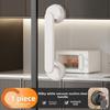 1/2Pcs Removable Sliding Door Handle Waterproof Bathroom Shower Auxiliary Handle  Bathroom