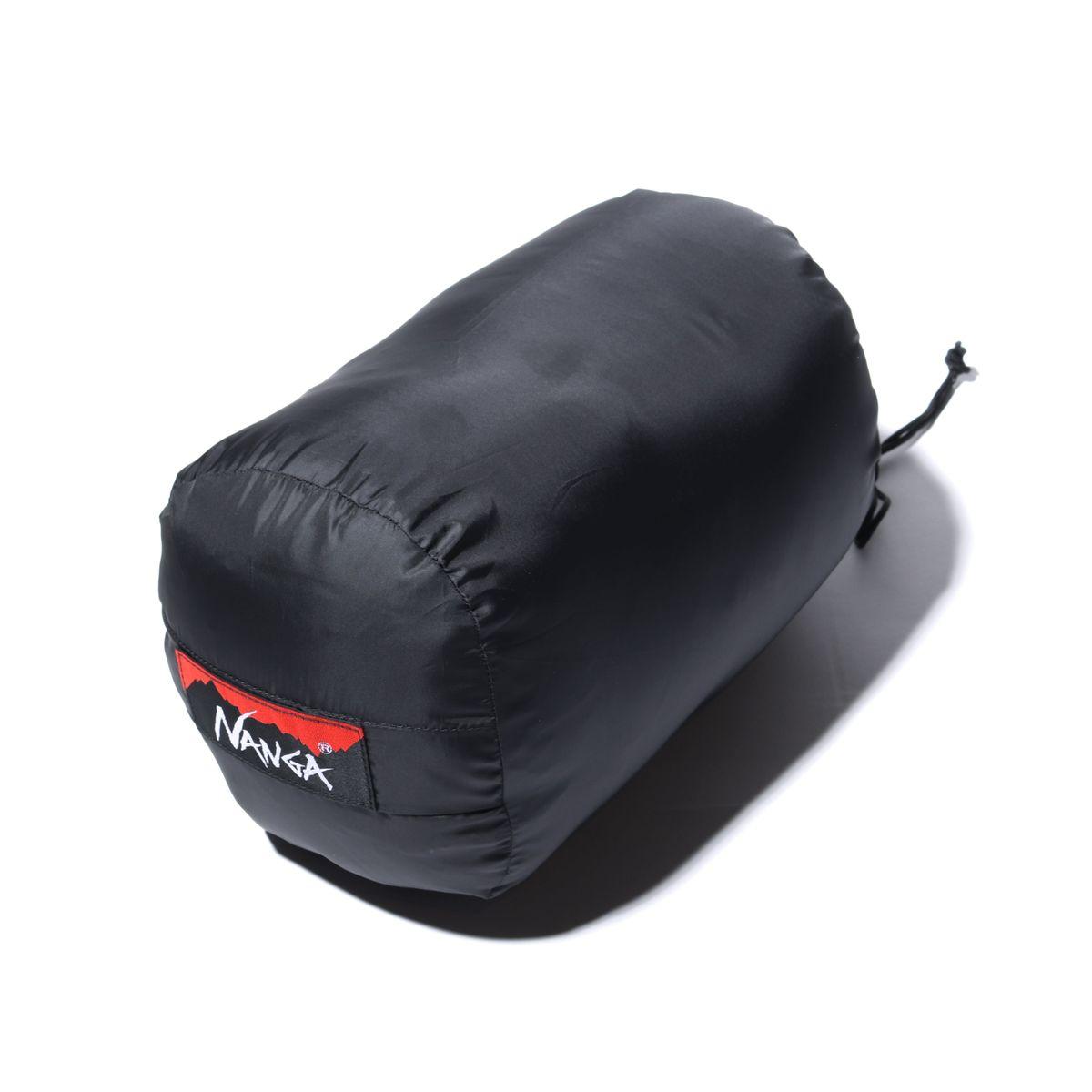 NANGA Cold Weather Sleeping Bag Storage