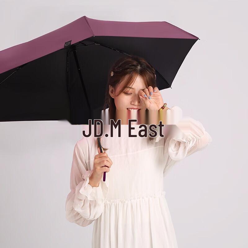 

Heaven 53059E Five-Fold Compact Umbrella