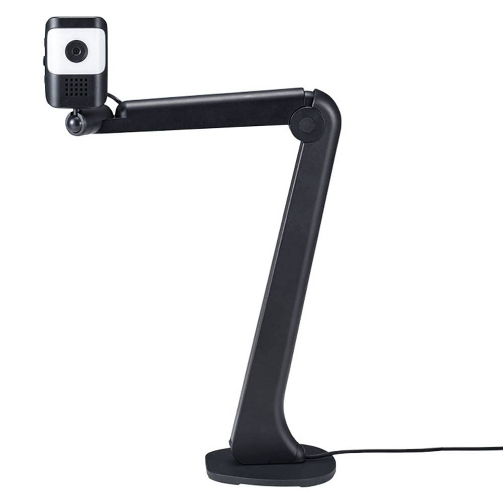 Kingjim Free Angle USB Camera SUC10 Black