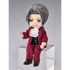 Gyakuten Saiban  Ace Attorney Nendoroid Doll Outfit Set  Miles Edgeworth  Ace Attorney 
