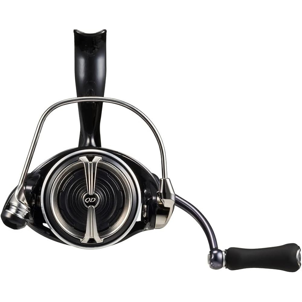 Daiwa (DAIWA) Spinning Reel 23 Tattoola FCLT2500SSHQD