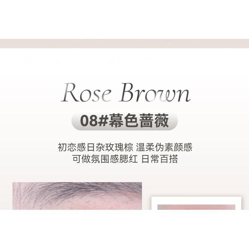 NOVO - Matte Single Eyeshadow - 5 Colors