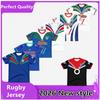 2026 New Zealand Warriors Home / Away / Training Rugby Jersey - Kids Size:16--26