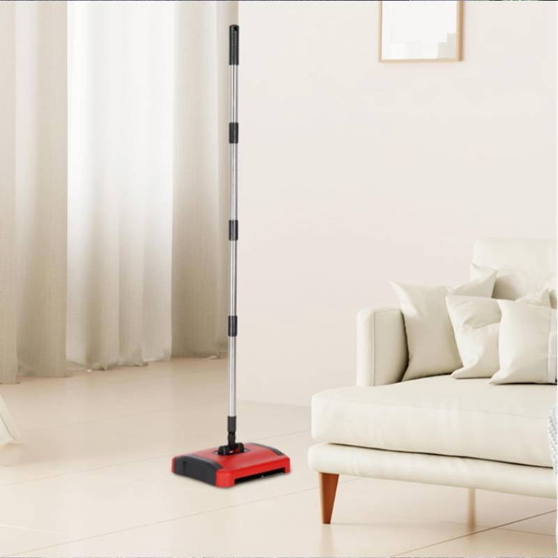 Housekeeping Broom Set With Pp Pet Bristles For Daily Home Cleaning Tasks