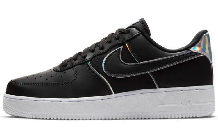 

Nike Air Force 1 Low Black Iridescent Outline AT6147-001 45