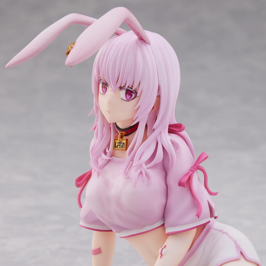 UNION CREATIVE Illustration PVC ABS Painted Complete Figure Bae.C "Lirin" Non-scale &