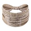 Bohemian Tie-Dye Headscarf: European & American Sport Wide Headband
