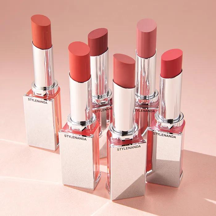 Blur Matte Lipstick Duo Set