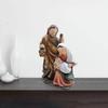 Cartoon Holy Family Statues Handmade Religious Sculptures Creative Christ Figurine  Church