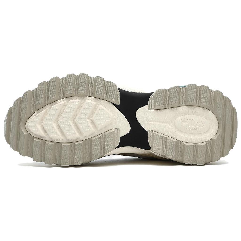 New FILA Cella Sneakers 'Beige Green Brown' F12M331109FAP