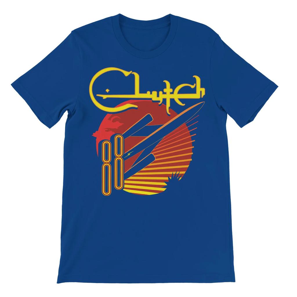 ZX Clutch All Seeing Owl Casual Tshirt Luxury Brand for Men and Women Top 2026 New Band