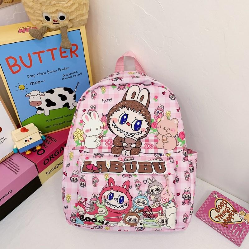 School bag new large capacity children's cute primary school backpack kindergarten backpack