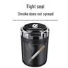 Flame Retardant Multifunctional Car Ashtray for Alphard, Crown, and Vellfire
