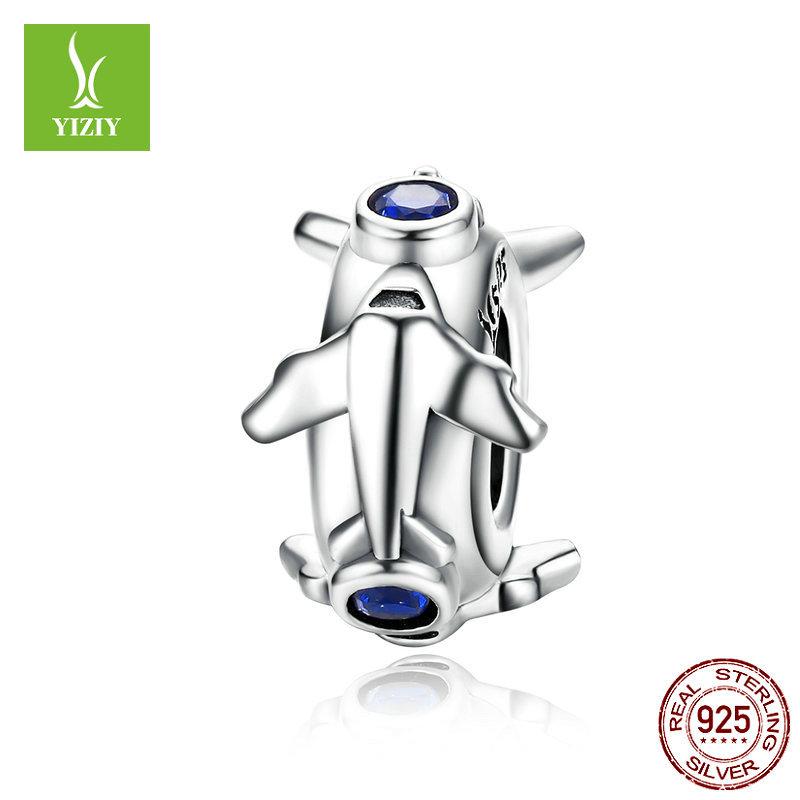 Charm 925 Sterling Silver Bead Separator Collection Diy Beaded Bracelet Jewelry Silicone Silver Accessories