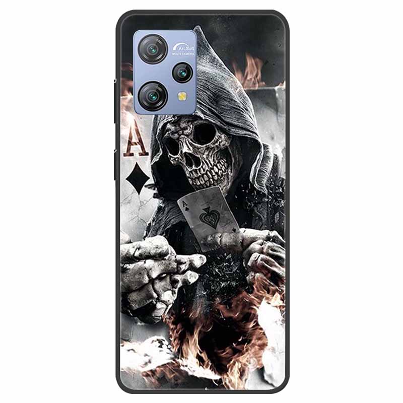 For Blackview A53 Pro Case Shockproof Soft Silicone Back Cover For Blackview A53 Phone Cases BlackviewA53 A 53 Pro Coque Cat