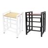 Washer&Dryer Rack, Washer and Dryer Storage Shelf, Adjustable Organizer Rack for Bathroom Load-bearing 190kg